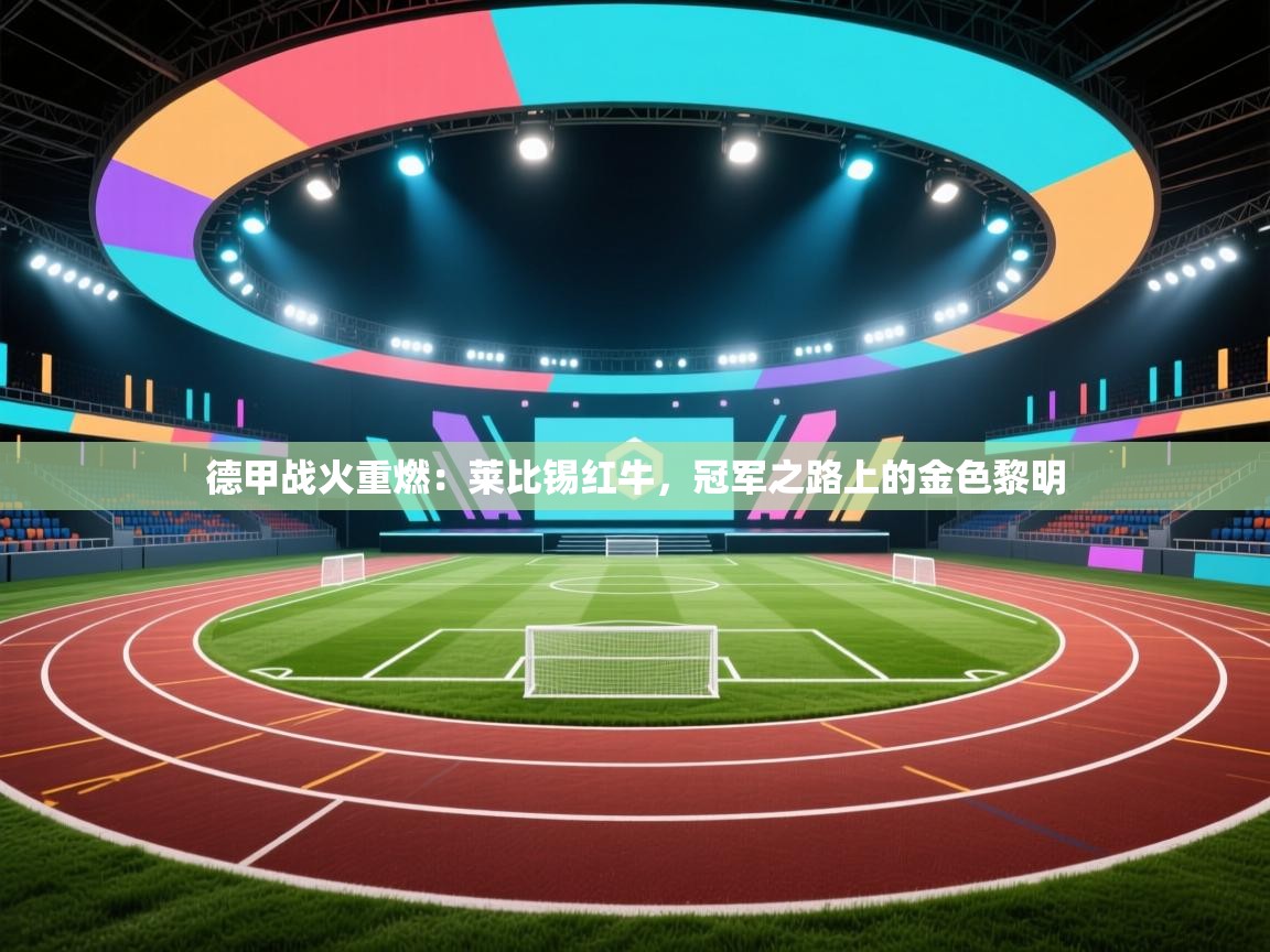 德甲战火重燃:莱比锡红牛,冠军之路上的金色黎明 第2张