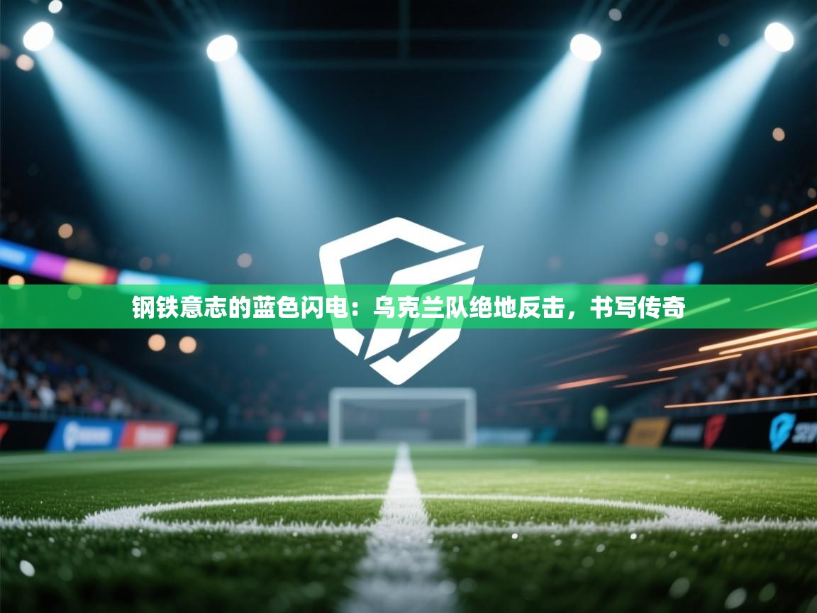 钢铁意志的蓝色闪电：乌克兰队绝地反击，书写传奇  第2张