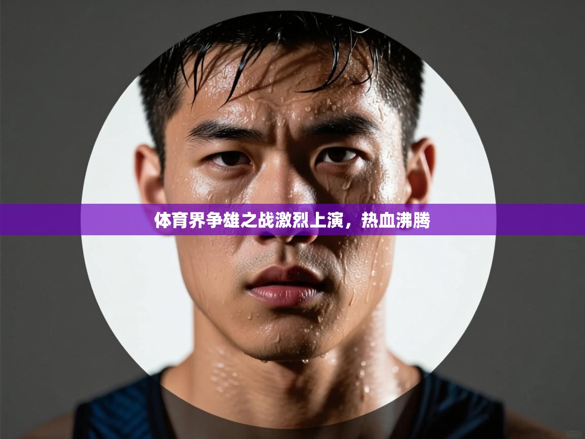 体育界争雄之战激烈上演，热血沸腾  第2张