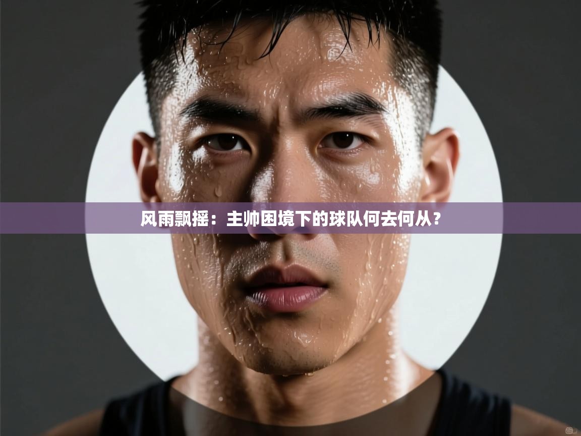 风雨飘摇:主帅困境下的球队何去何从? 第2张