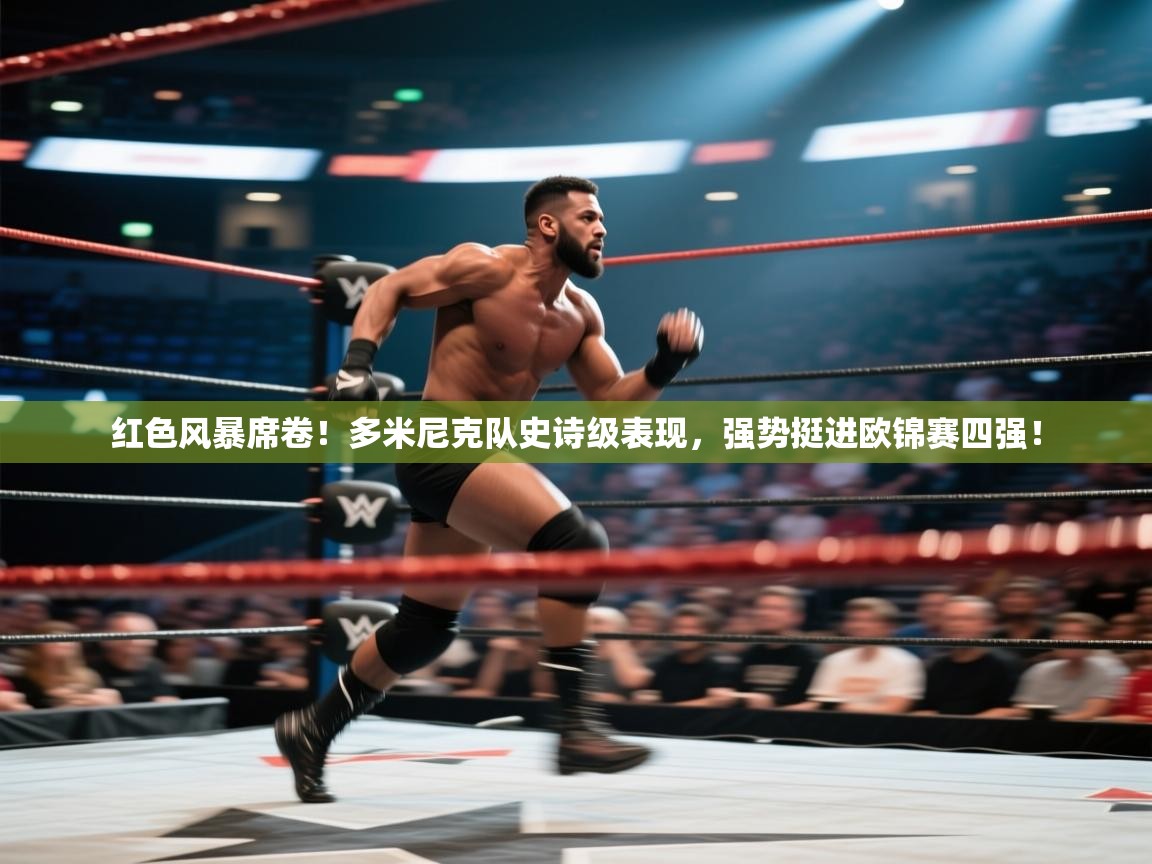 红色风暴席卷！多米尼克队史诗级表现，强势挺进欧锦赛四强！  第2张