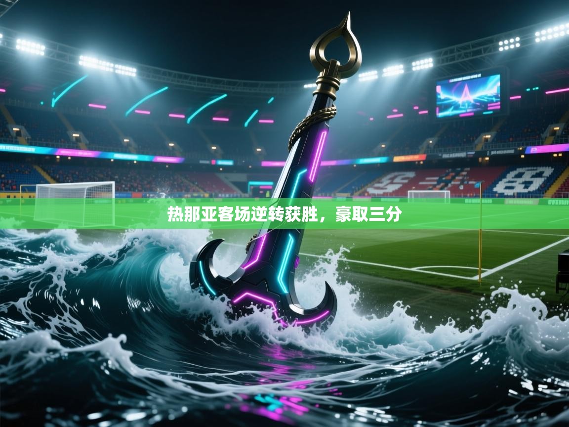 热那亚客场逆转获胜,豪取三分 第2张