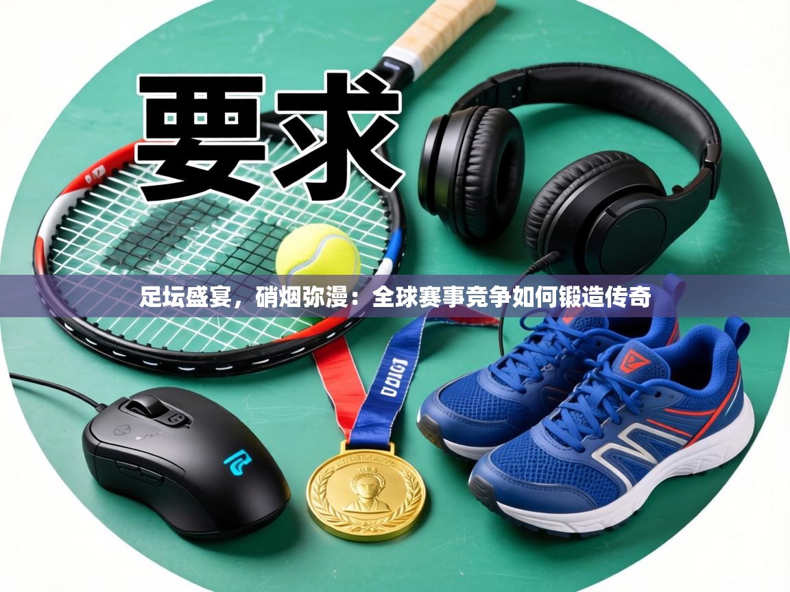 足坛盛宴，硝烟弥漫：全球赛事竞争如何锻造传奇