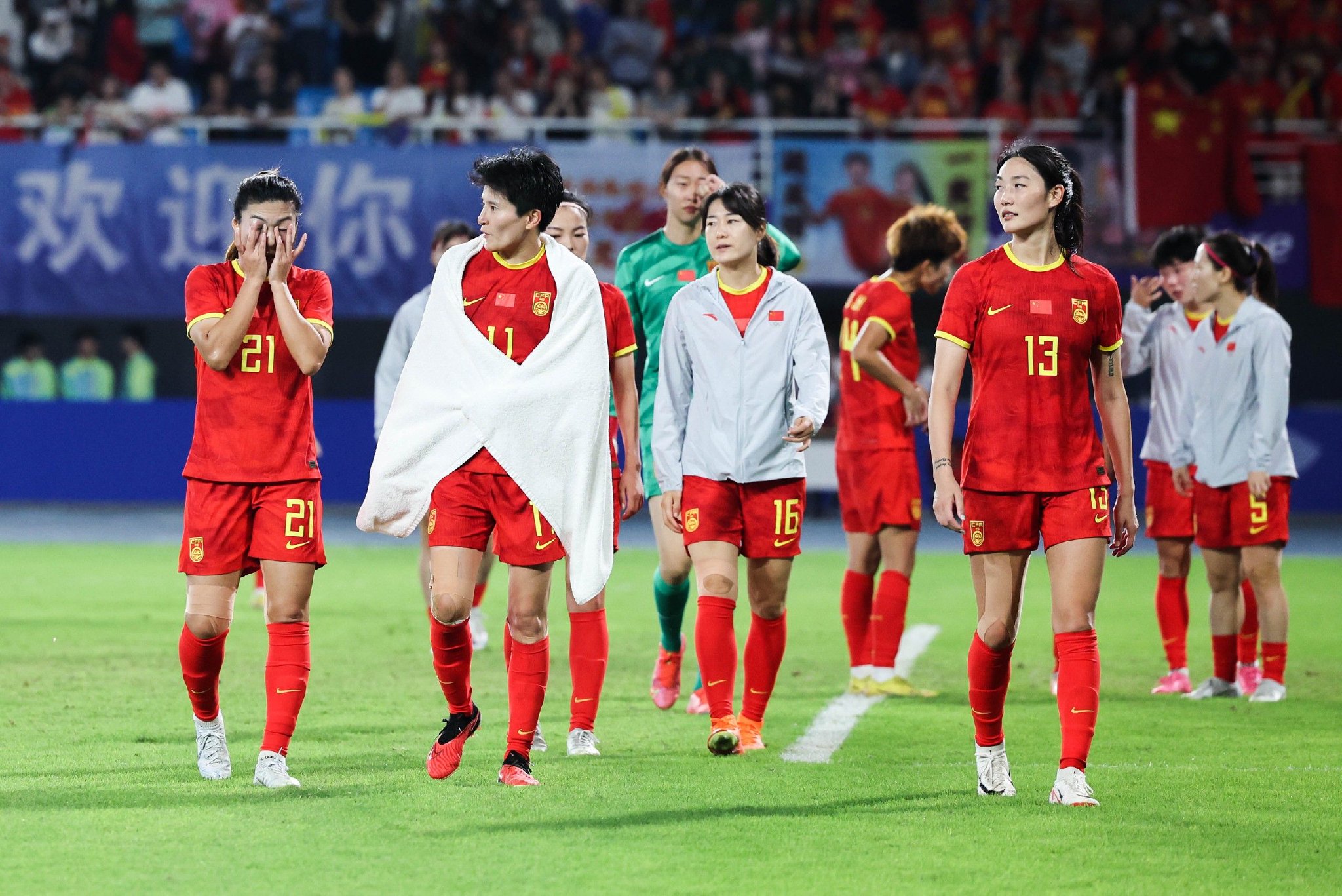 爱游戏视频-中国女足在比赛中的表现受到赞誉