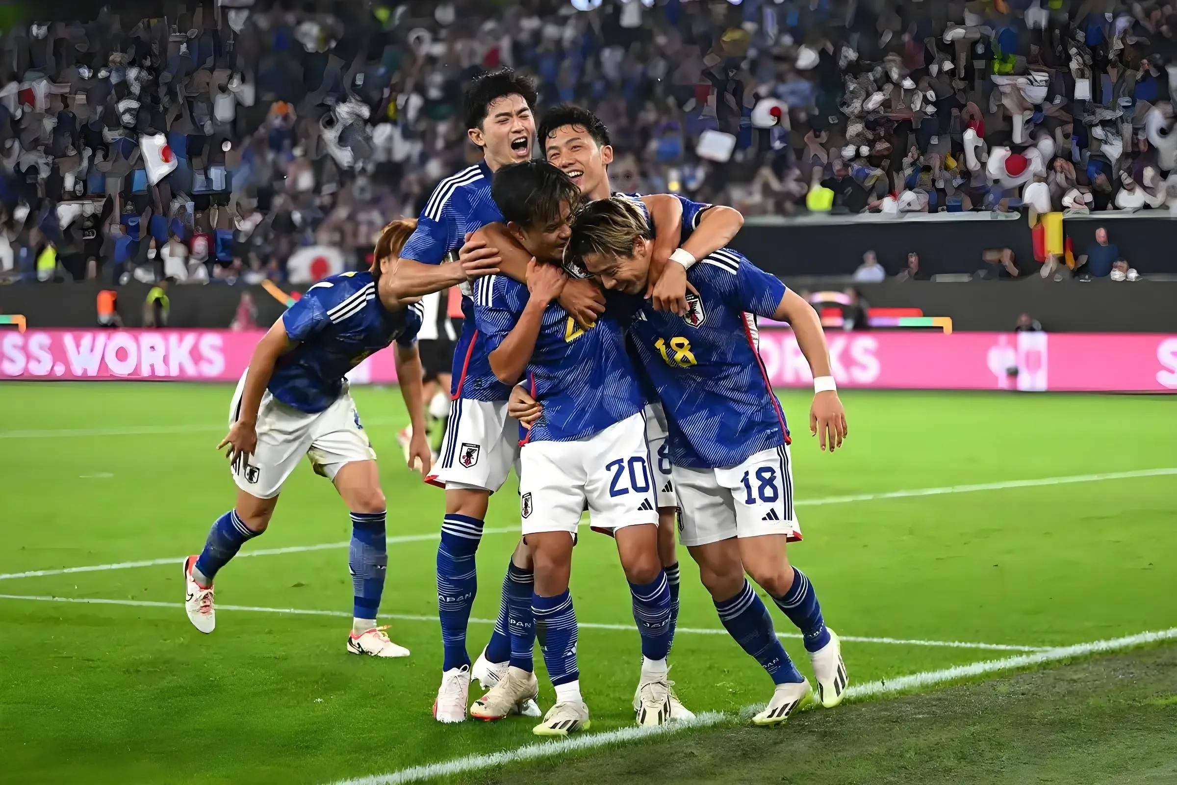 日本女足再次夺得世界杯冠军