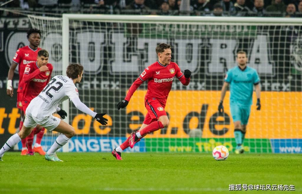 门兴格拉德巴赫取得惊人的连胜纪录的简单介绍