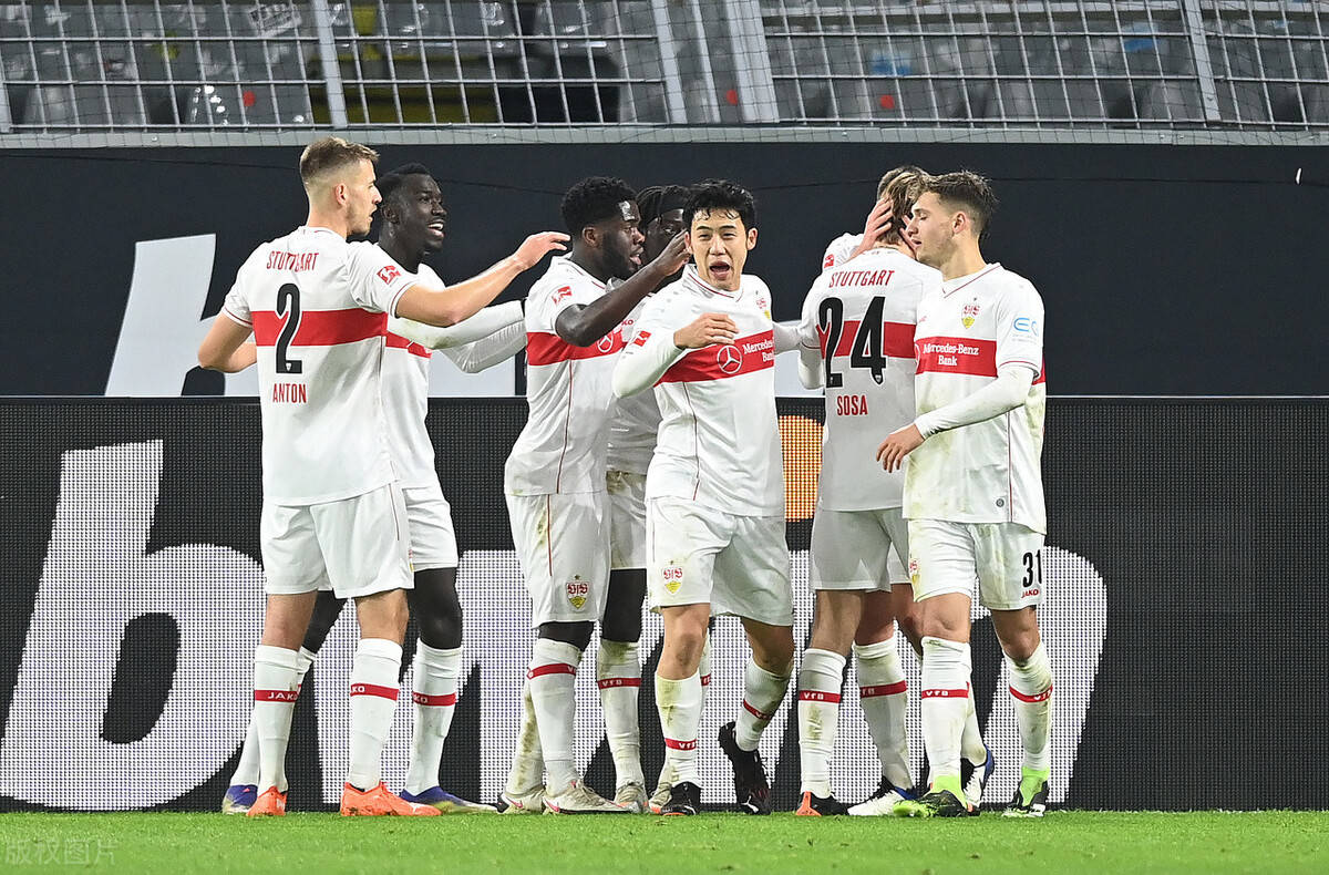 关于战绩飘红：斯图加特主场胜利赢得升班马对决的信息
