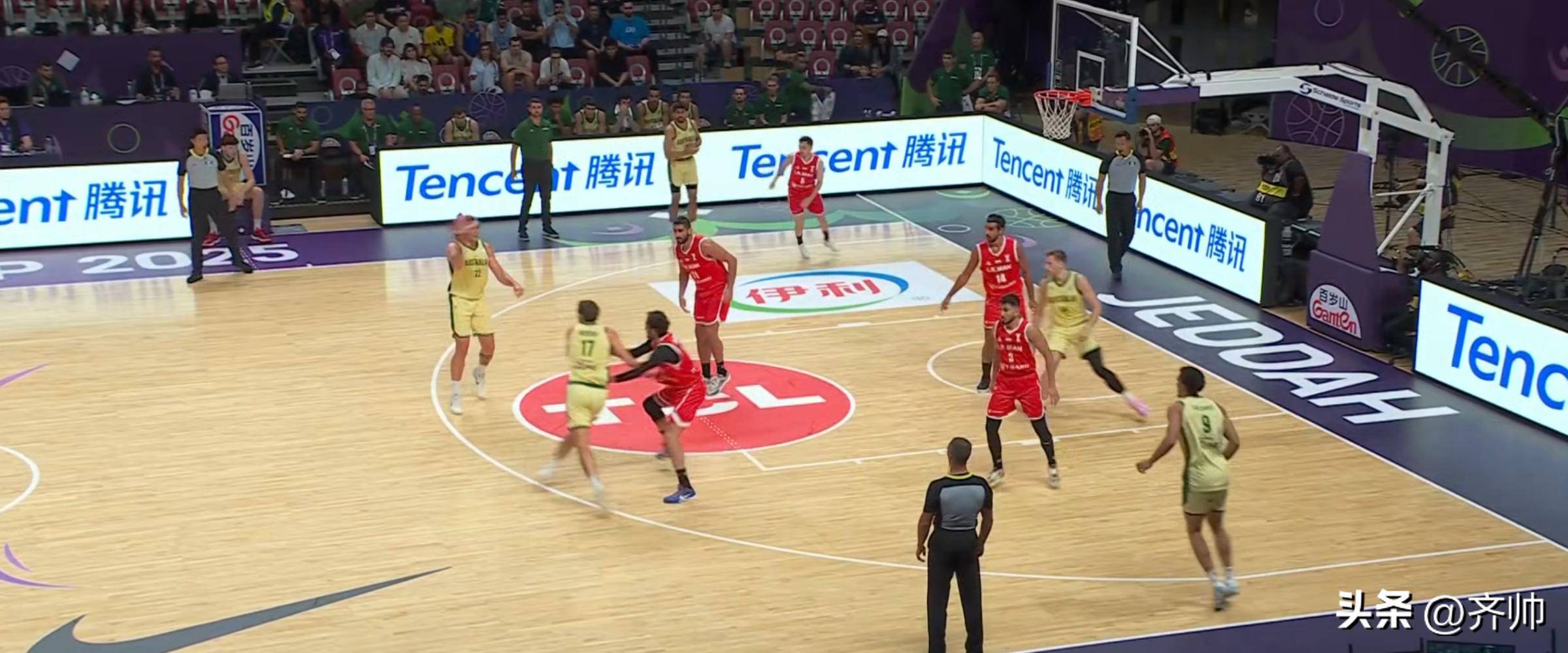 昨晚精彩绝伦的比赛，让人沉浸在篮球的世界里！