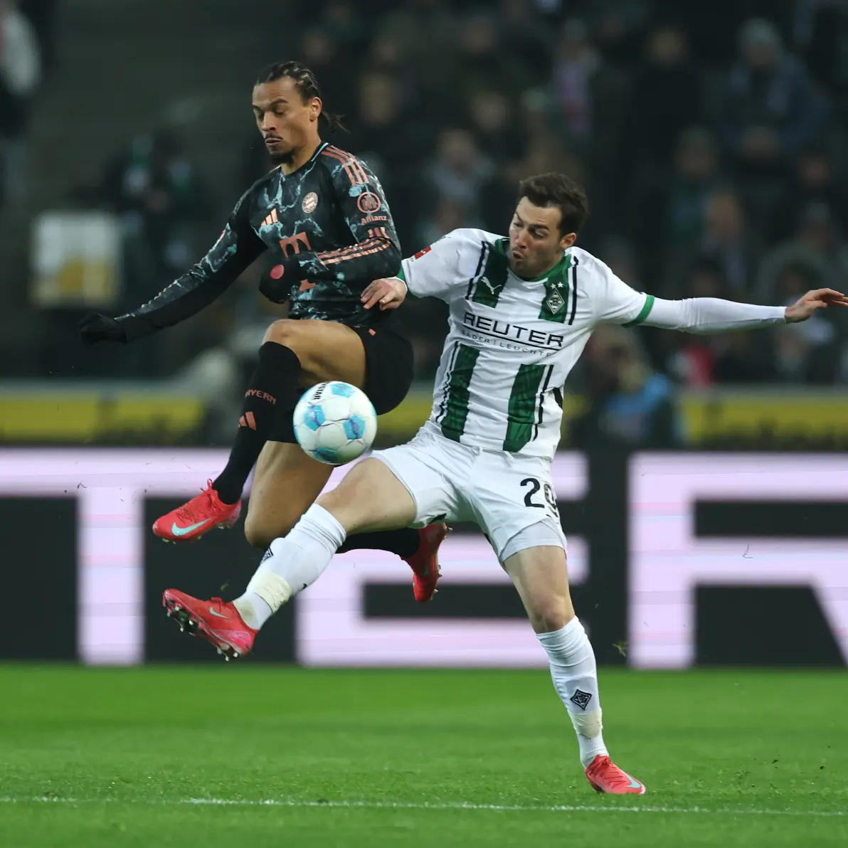 斯图加特与门兴格拉德巴赫将在榭州之战中展开较量