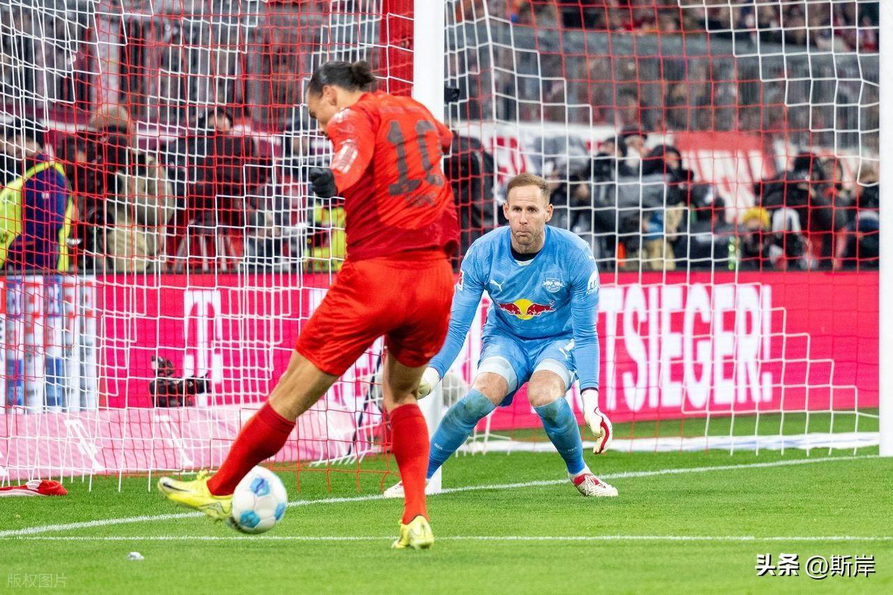 德甲劲旅遭遇瓶颈，拜仁慕尼黑势不可挡