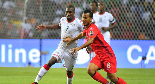 刚果战胜突尼斯，领跑小组成功晋级的简单介绍