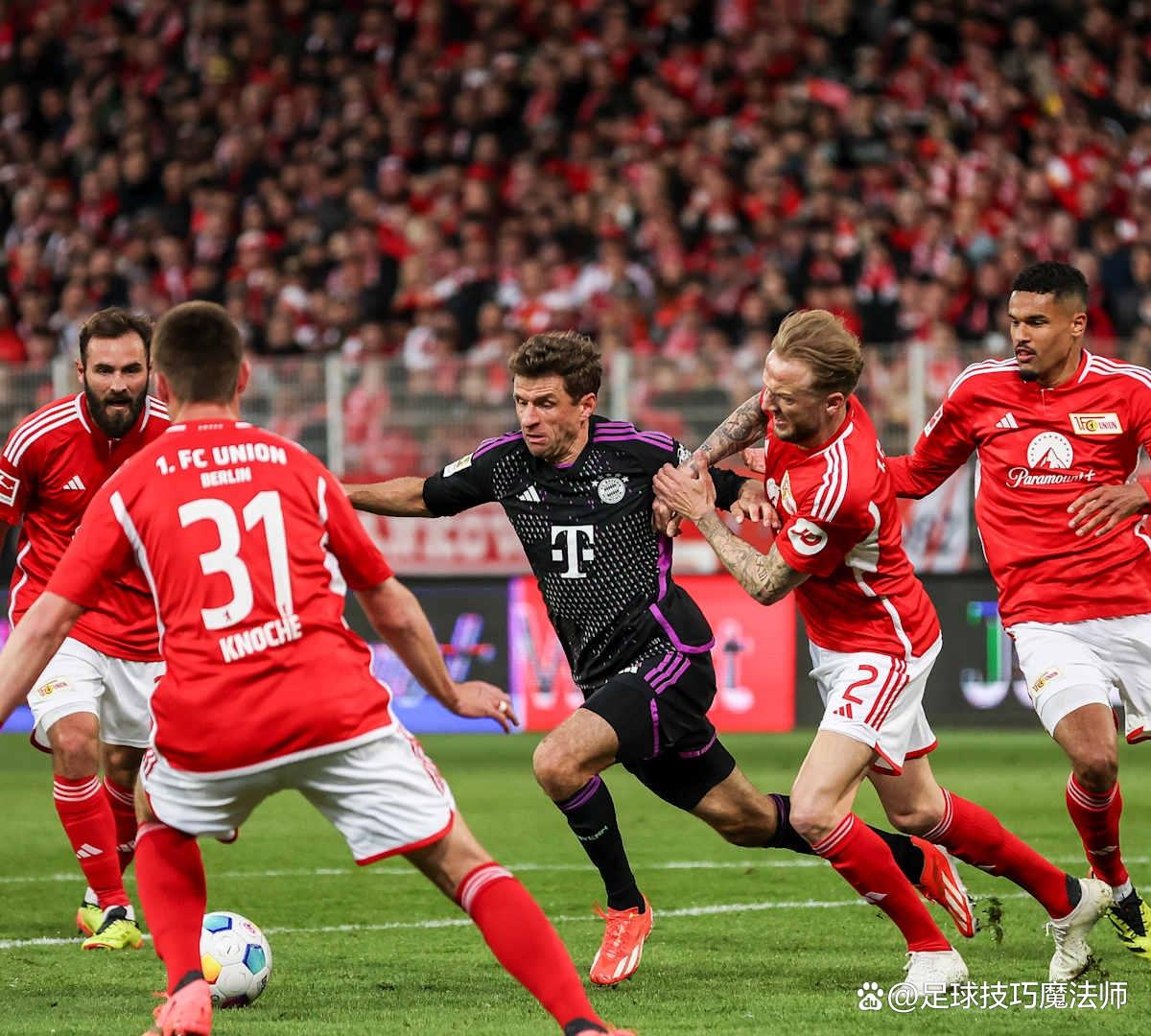拜仁慕尼黑再次获胜，不败领跑