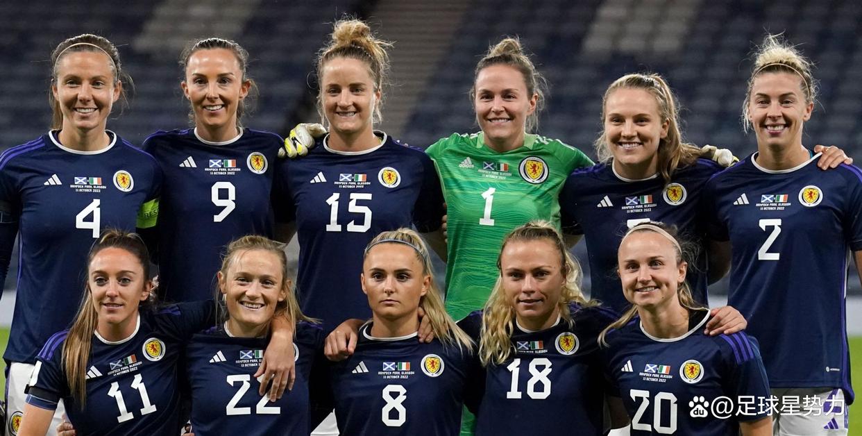 关于苏格兰队积极备战，力争取得晋级机会的信息