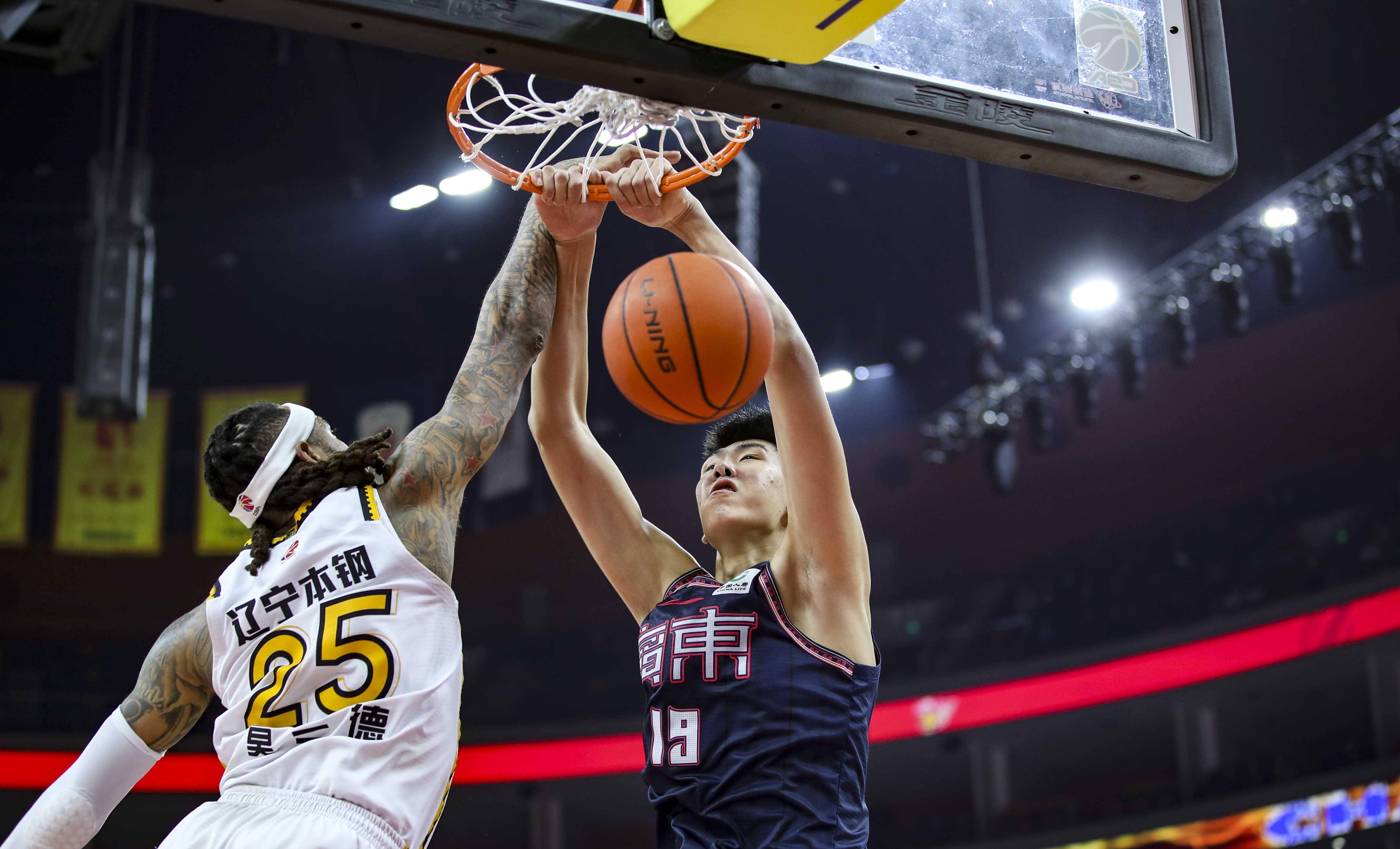 篮球比赛中产生了一场惊艳的逆转