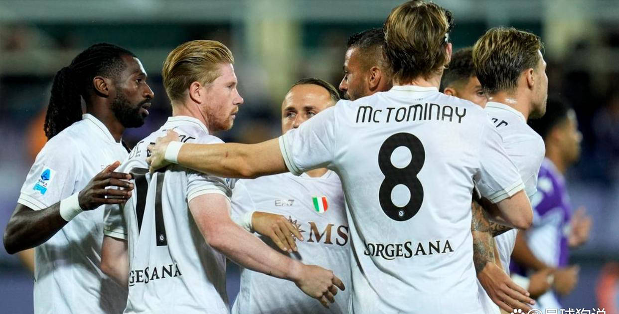 那不勒斯新援表现抢眼，助球队逆转取胜