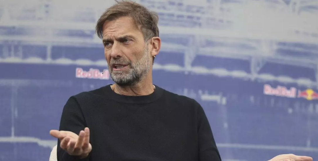 传闻终成现实克洛普正式确认将出任德国国家队主帅的简单介绍