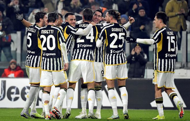 尤文图斯客场失利，小组出线仍存悬念