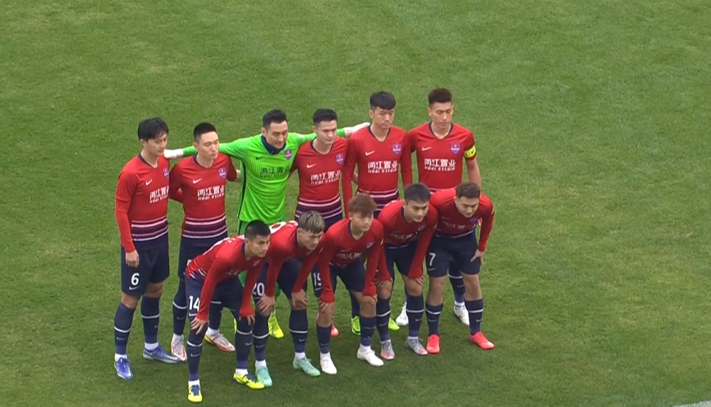 山西亿路达客场告捷，保级形势渐好