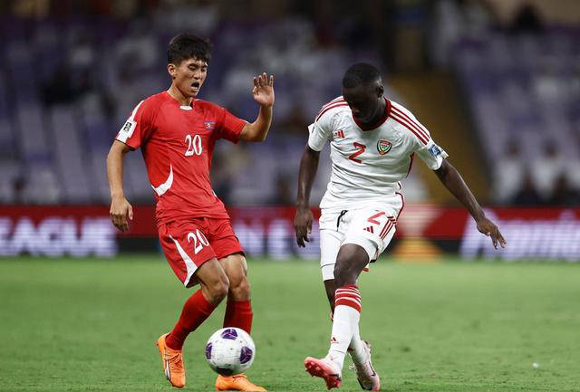 关于阿联酋球队表现出色，晋级前景乐观的信息