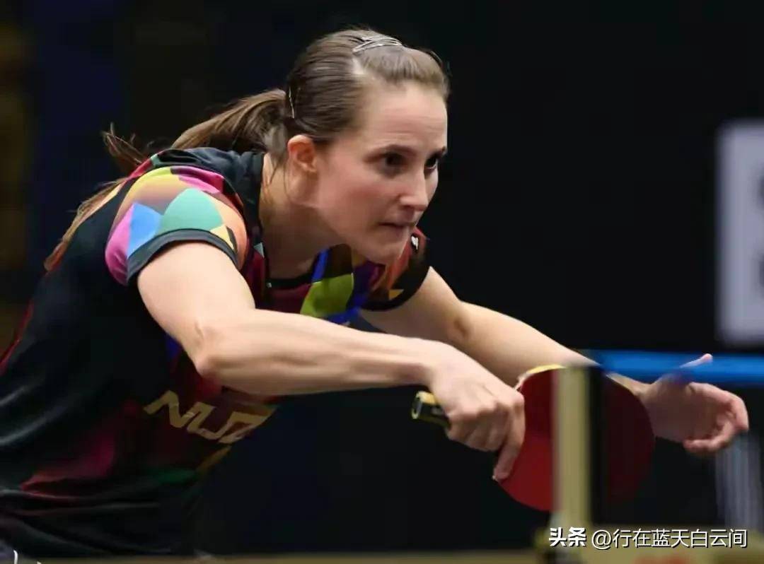 瑞典选手稳扎稳打，成功晋级