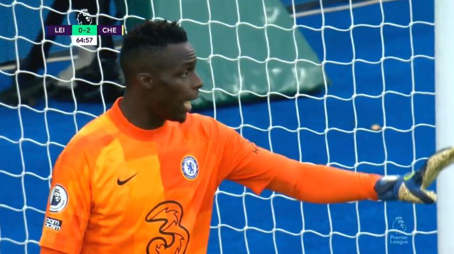 防守冠军门迪关键时刻力挽局面