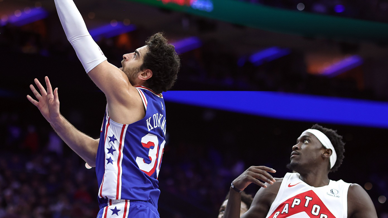 猛龙逆转76人晋级东部决赛