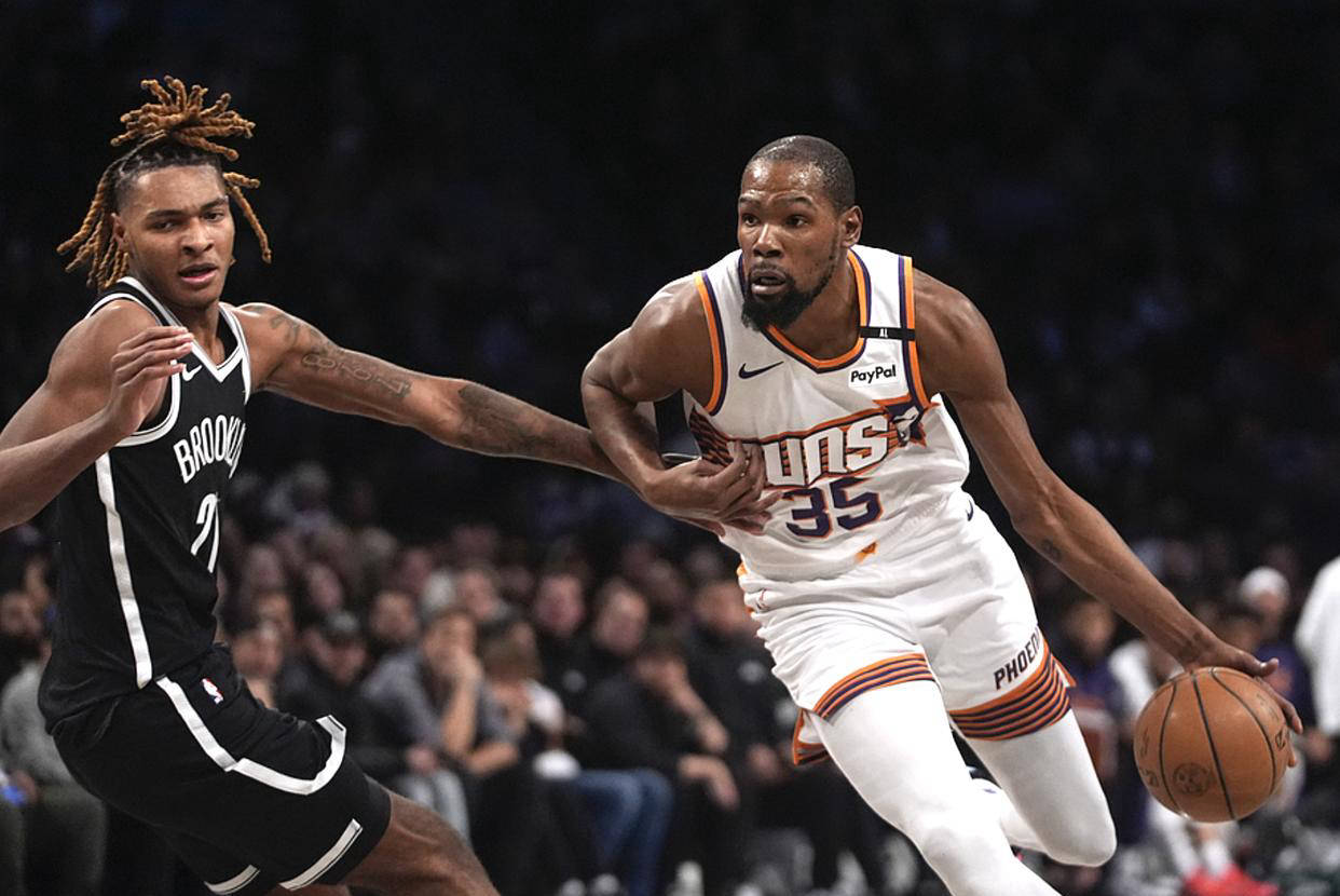 爱游戏在线-篮网大胜太阳，取得三连胜