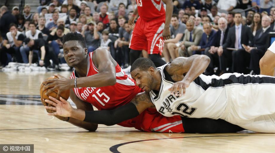 霍乐迪遭驱逐，猛龙不敌马刺的简单介绍