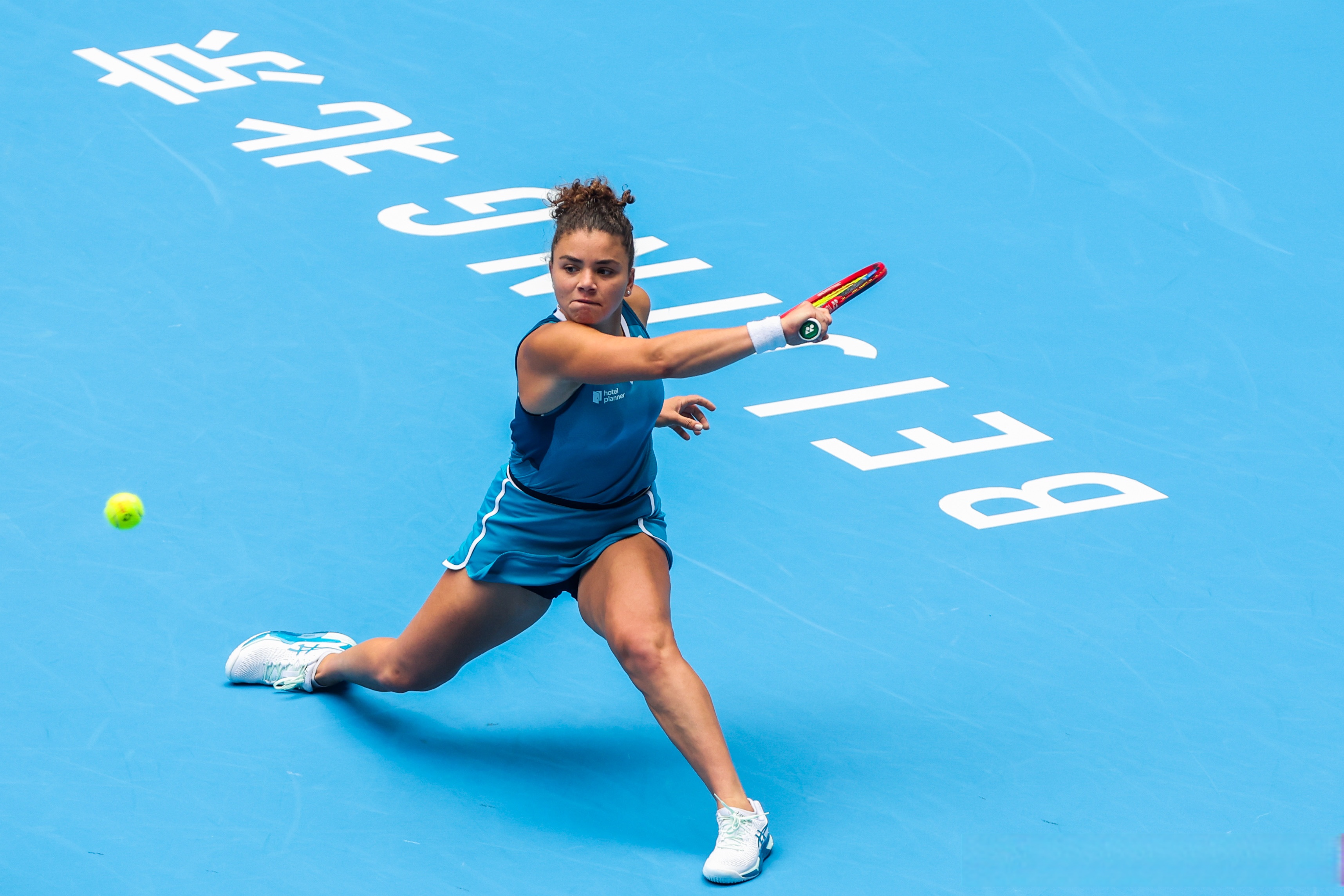 尼日利亚代表队在比赛中获得好成绩