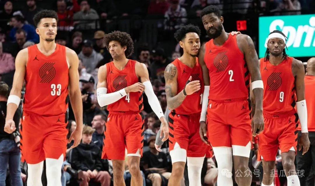 开拓者击败篮网，迎来胜利