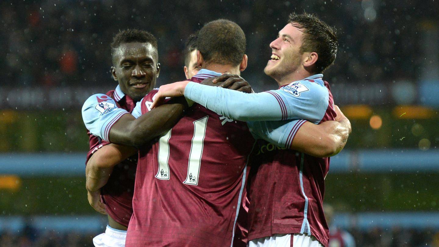 关于阿斯顿维拉客场告捷，继续延续火热状态的信息